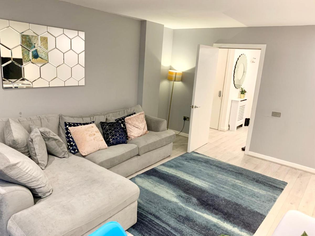 Stylish Apartment Close To London Bridge מראה חיצוני תמונה