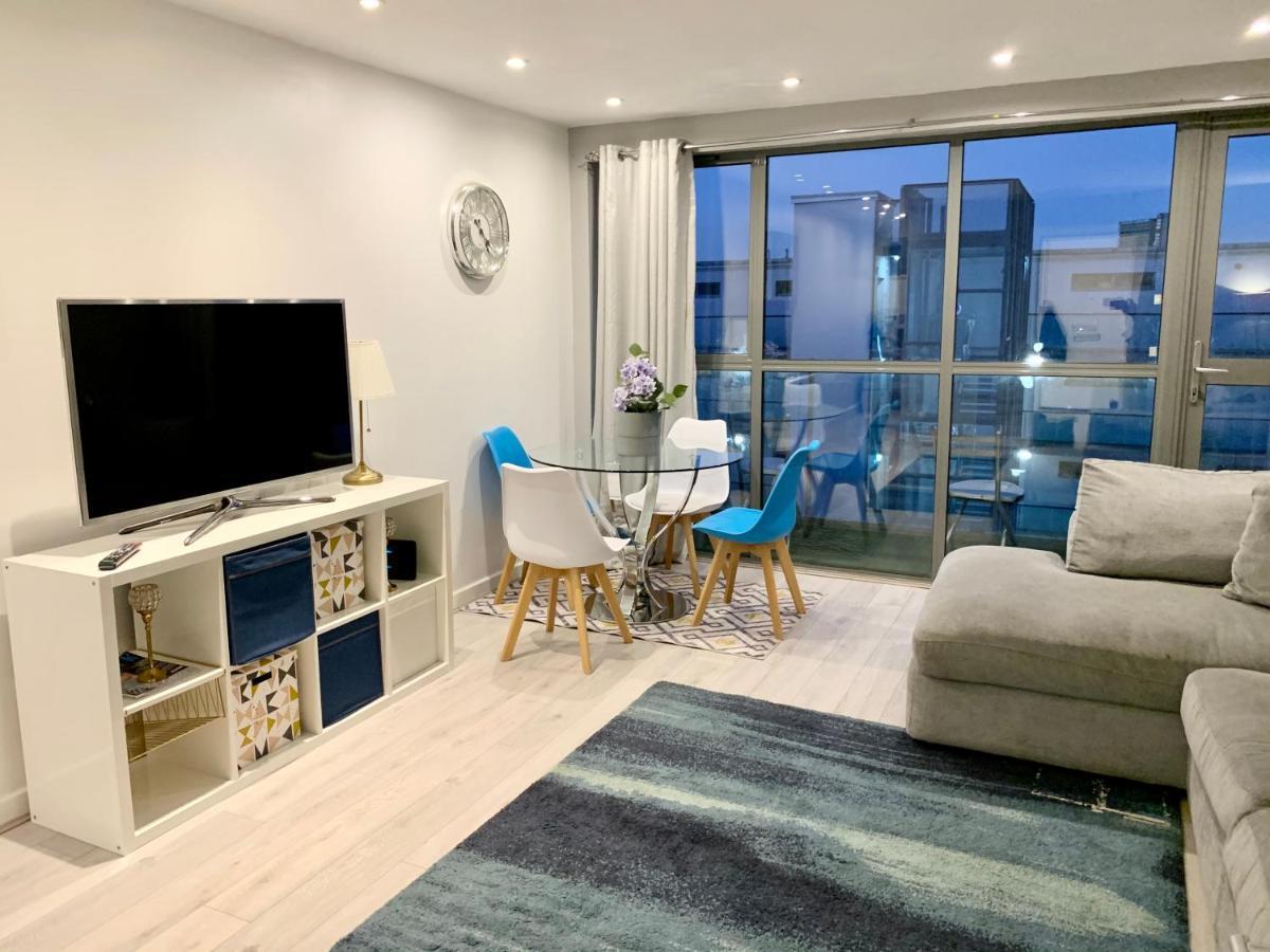Stylish Apartment Close To London Bridge מראה חיצוני תמונה