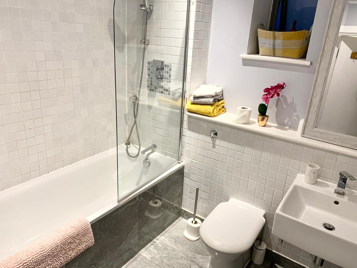 Stylish Apartment Close To London Bridge מראה חיצוני תמונה