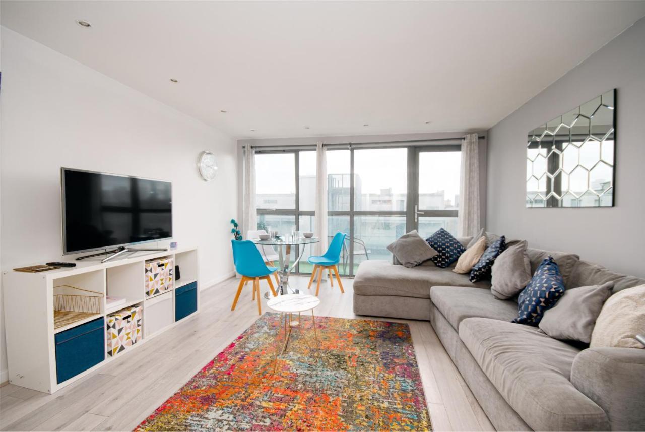 Stylish Apartment Close To London Bridge מראה חיצוני תמונה