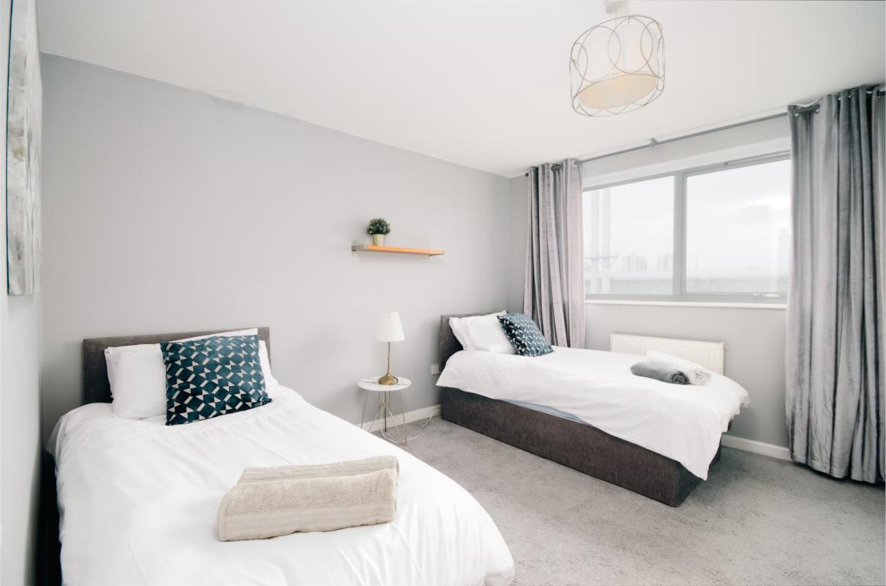 Stylish Apartment Close To London Bridge מראה חיצוני תמונה