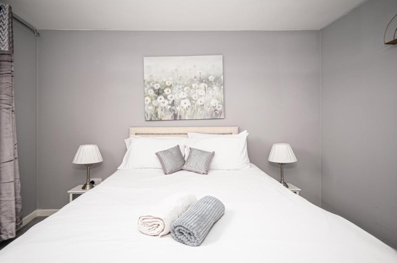Stylish Apartment Close To London Bridge מראה חיצוני תמונה