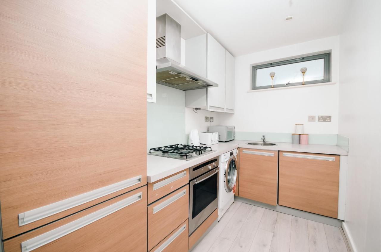 Stylish Apartment Close To London Bridge מראה חיצוני תמונה