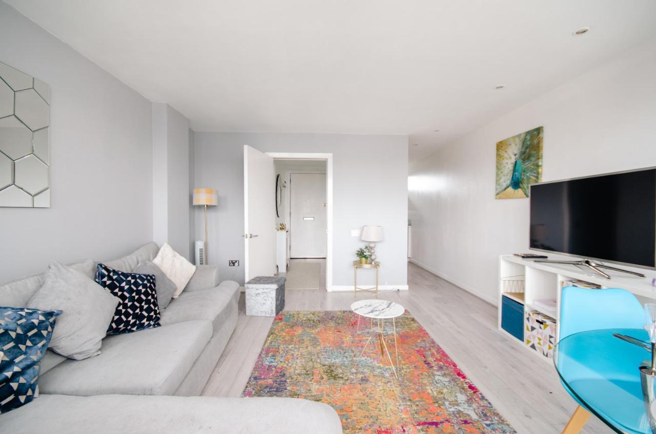 Stylish Apartment Close To London Bridge מראה חיצוני תמונה