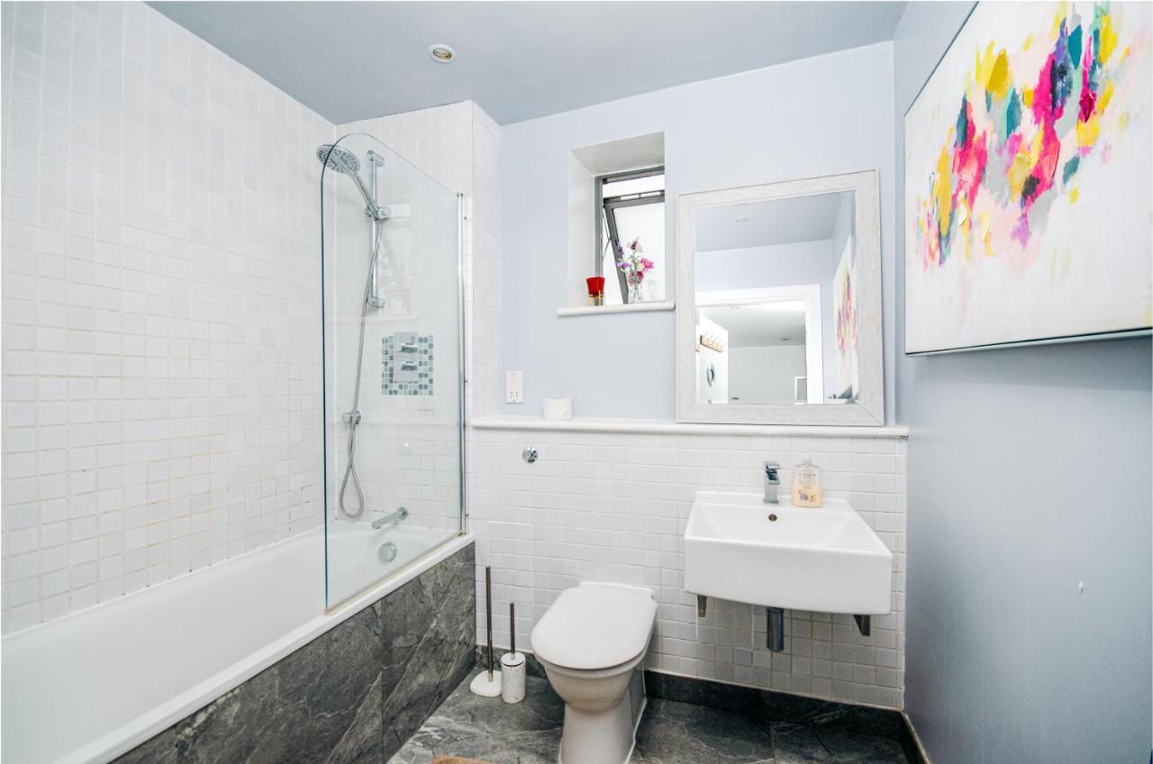 Stylish Apartment Close To London Bridge מראה חיצוני תמונה
