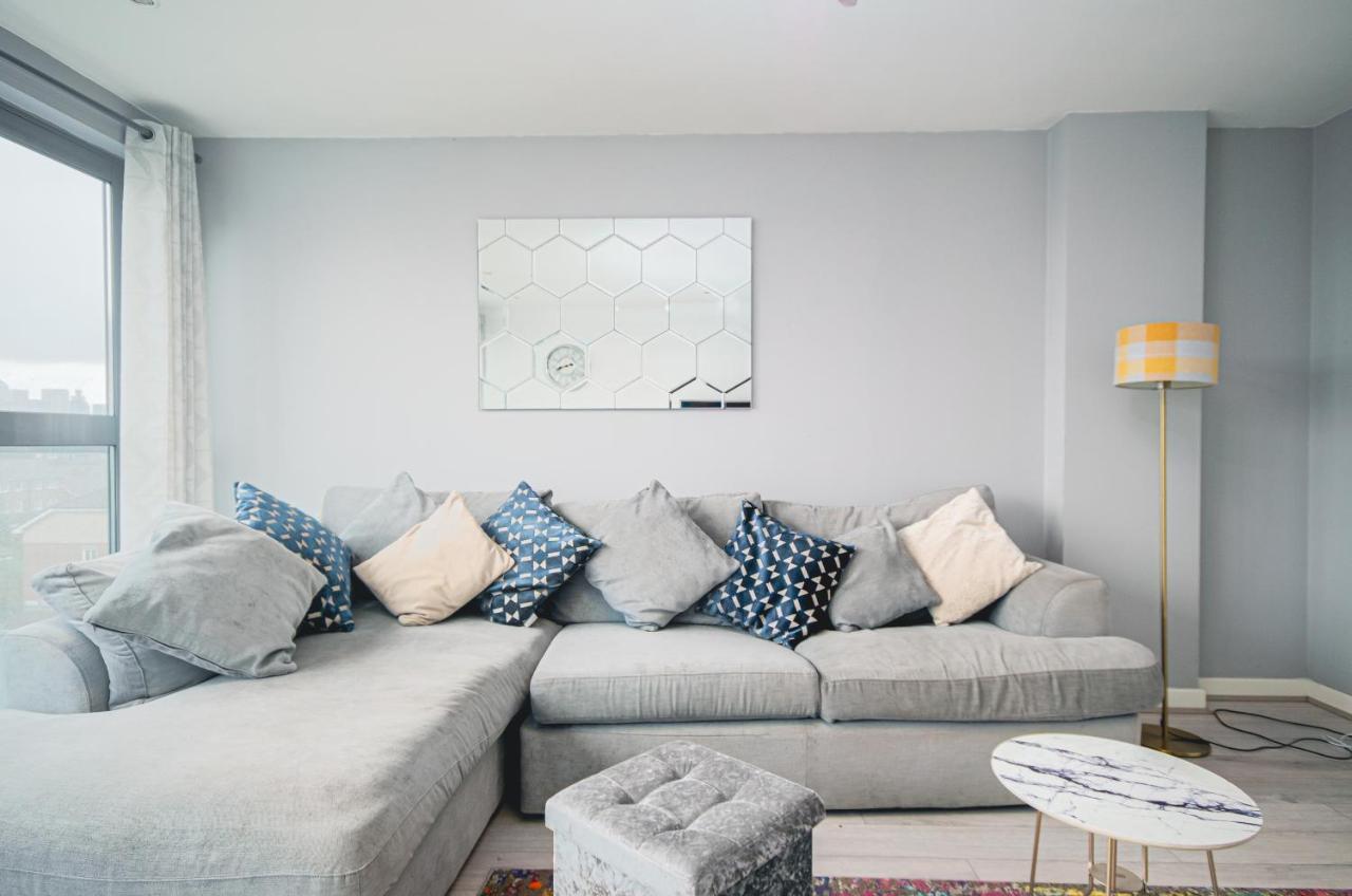 Stylish Apartment Close To London Bridge מראה חיצוני תמונה